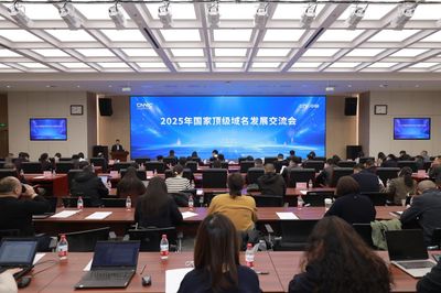 納網(wǎng)科技應(yīng)邀出席2025國(guó)家頂級(jí)域名發(fā)展交流會(huì)，共繪北京網(wǎng)絡(luò)技術(shù)服務(wù)新藍(lán)圖